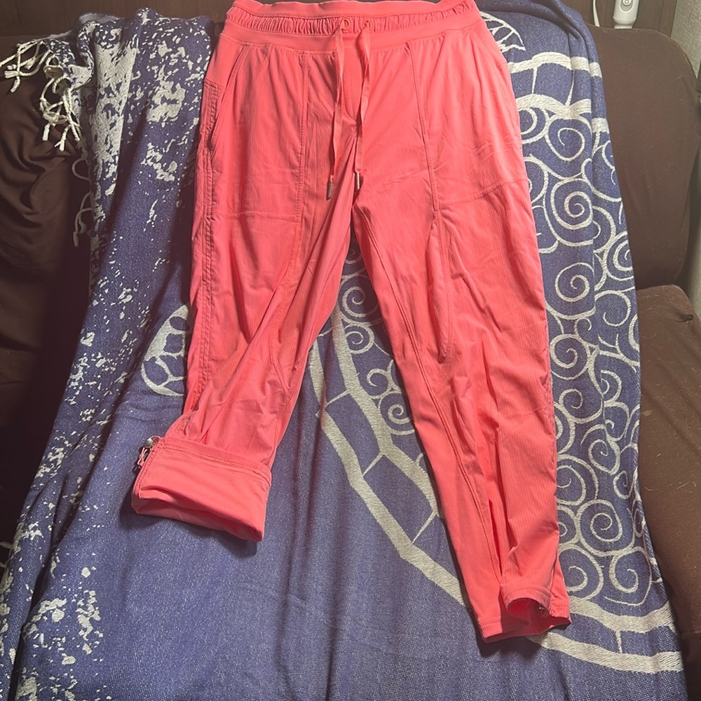 Dance Studio Mid Rise Cropped Pants - Picture 2 of 11